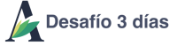 logo desafio 3 DIAS SIN APT horizonal